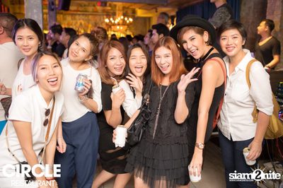 Circle | The Music Community : I'm Ok Party ที่ เซอร์เคิล — photo 224