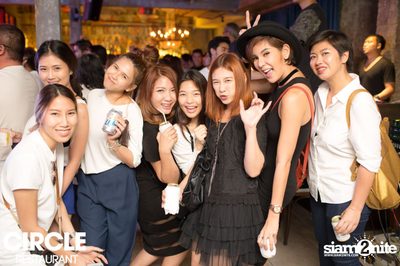 Circle | The Music Community : I'm Ok Party ที่ เซอร์เคิล — photo 225