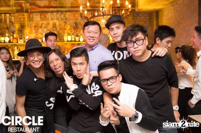 Circle | The Music Community : I'm Ok Party ที่ เซอร์เคิล — photo 227