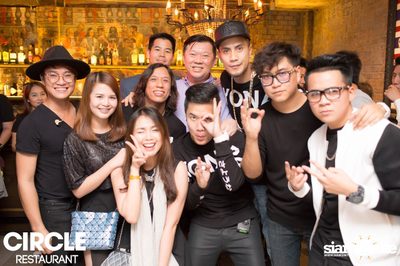 Circle | The Music Community : I'm Ok Party ที่ เซอร์เคิล — photo 228
