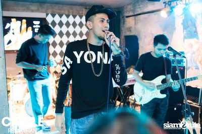 Circle | The Music Community : I'm Ok Party ที่ เซอร์เคิล — photo 229