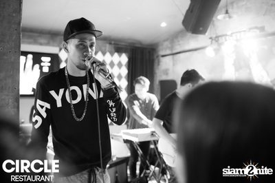Circle | The Music Community : I'm Ok Party ที่ เซอร์เคิล — photo 230