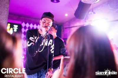 Circle | The Music Community : I'm Ok Party ที่ เซอร์เคิล — photo 232