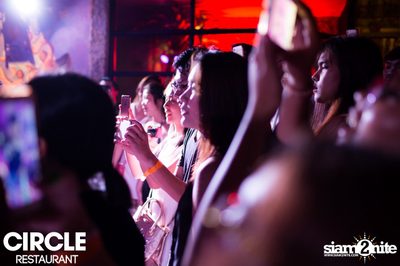 Circle | The Music Community : I'm Ok Party ที่ เซอร์เคิล — photo 234