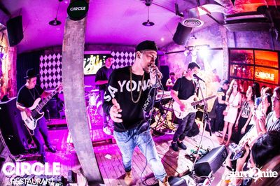 Circle | The Music Community : I'm Ok Party ที่ เซอร์เคิล — photo 235