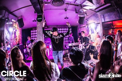 Circle | The Music Community : I'm Ok Party ที่ เซอร์เคิล — photo 237