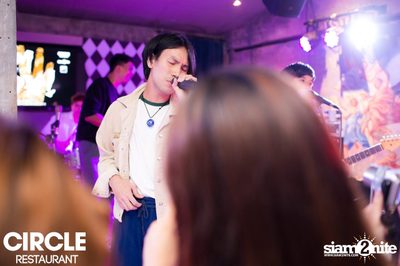 Circle | The Music Community : I'm Ok Party ที่ เซอร์เคิล — photo 239