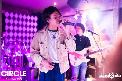 Circle | The Music Community : I'm Ok Party ที่ เซอร์เคิล — photo 240