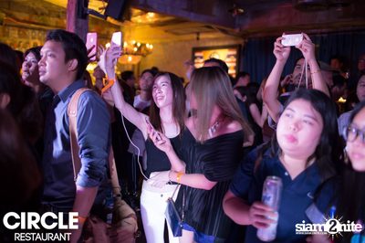 Circle | The Music Community : I'm Ok Party ที่ เซอร์เคิล — photo 241