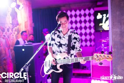 Circle | The Music Community : I'm Ok Party ที่ เซอร์เคิล — photo 242
