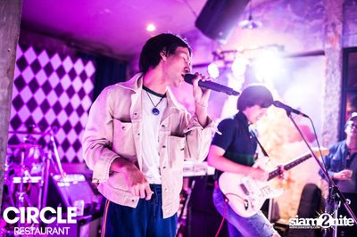 Circle | The Music Community : I'm Ok Party ที่ เซอร์เคิล — photo 243