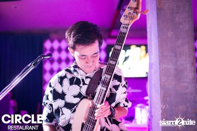 Circle | The Music Community : I'm Ok Party ที่ เซอร์เคิล — photo 244