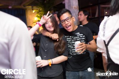 Circle | The Music Community : I'm Ok Party ที่ เซอร์เคิล — photo 245