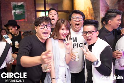 Circle | The Music Community : I'm Ok Party ที่ เซอร์เคิล — photo 246