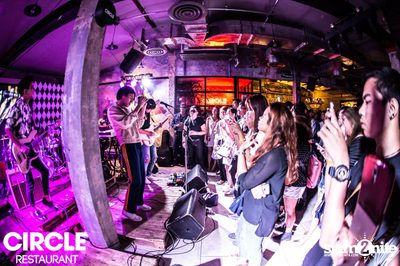 Circle | The Music Community : I'm Ok Party ที่ เซอร์เคิล — photo 249