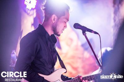Circle | The Music Community : I'm Ok Party ที่ เซอร์เคิล — photo 256