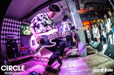 Circle | The Music Community : I'm Ok Party ที่ เซอร์เคิล — photo 258