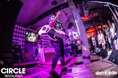 Circle | The Music Community : I'm Ok Party ที่ เซอร์เคิล — photo 259