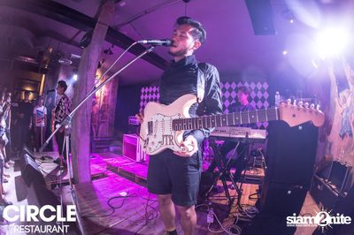 Circle | The Music Community : I'm Ok Party ที่ เซอร์เคิล — photo 260
