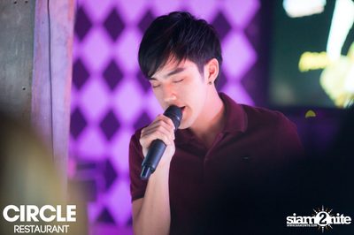 Circle | The Music Community : I'm Ok Party ที่ เซอร์เคิล — photo 261
