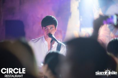Circle | The Music Community : I'm Ok Party ที่ เซอร์เคิล — photo 262