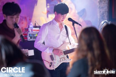 Circle | The Music Community : I'm Ok Party ที่ เซอร์เคิล — photo 264