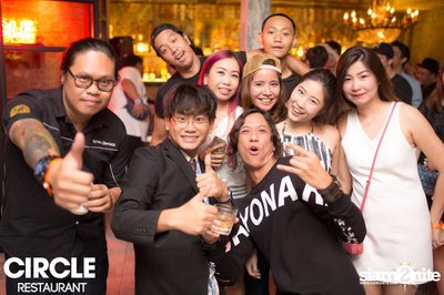 Circle | The Music Community : I'm Ok Party ที่ เซอร์เคิล — photo 265