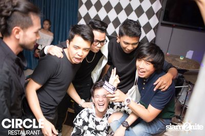 Circle | The Music Community : I'm Ok Party ที่ เซอร์เคิล — photo 266