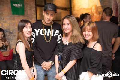 Circle | The Music Community : I'm Ok Party ที่ เซอร์เคิล — photo 268