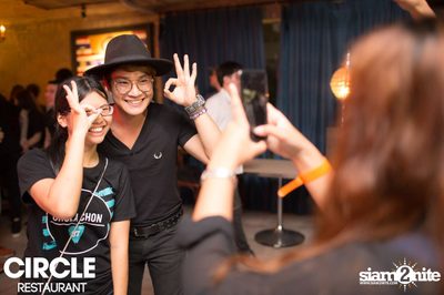 Circle | The Music Community : I'm Ok Party ที่ เซอร์เคิล — photo 269