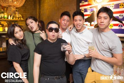 Circle | The Music Community : I'm Ok Party ที่ เซอร์เคิล — photo 270