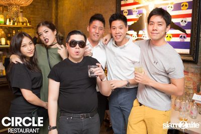 Circle | The Music Community : I'm Ok Party ที่ เซอร์เคิล — photo 271
