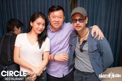 Circle | The Music Community : I'm Ok Party ที่ เซอร์เคิล — photo 272