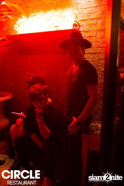 Circle | The Music Community : I'm Ok Party ที่ เซอร์เคิล — photo 274