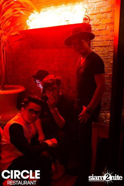 Circle | The Music Community : I'm Ok Party ที่ เซอร์เคิล — photo 275