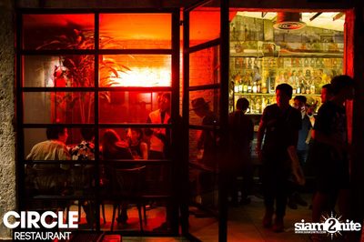 Circle | The Music Community : I'm Ok Party ที่ เซอร์เคิล — photo 276