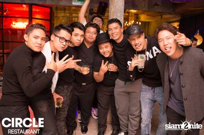 Circle | The Music Community : I'm Ok Party ที่ เซอร์เคิล — photo 277