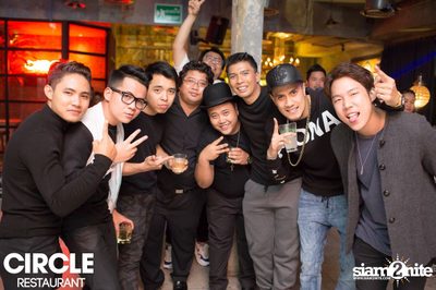 Circle | The Music Community : I'm Ok Party ที่ เซอร์เคิล — photo 278