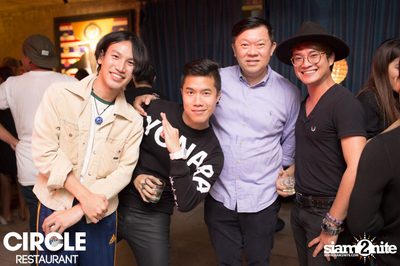 Circle | The Music Community : I'm Ok Party ที่ เซอร์เคิล — photo 279