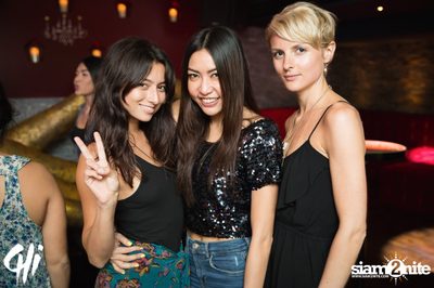 WorldWild : Model's Night Launch Party at CHi — photo 12