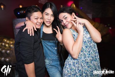 WorldWild : Model's Night Launch Party at CHi — photo 13