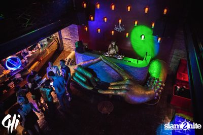 WorldWild : Model's Night Launch Party at CHi — photo 17