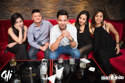 WorldWild : Model's Night Launch Party at CHi — photo 22