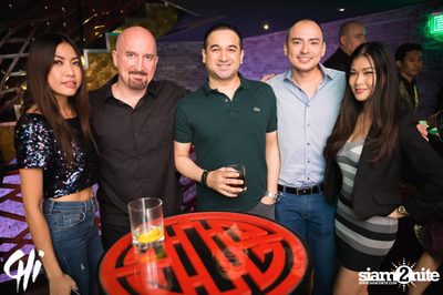 WorldWild : Model's Night Launch Party at CHi — photo 23