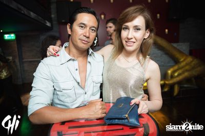 WorldWild : Model's Night Launch Party at CHi — photo 25