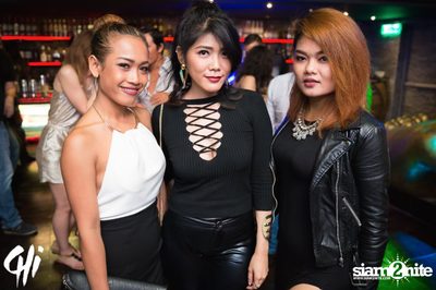 WorldWild : Model's Night Launch Party at CHi — photo 36