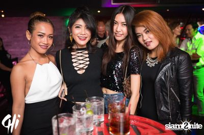 WorldWild : Model's Night Launch Party at CHi — photo 37