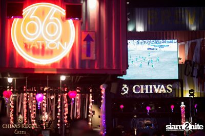 #ChivasX Party กับ Joey Boy และ Nung ETC ที่ ซิกซ์ตี้ซิกซ์ สเตชั่น — photo 1