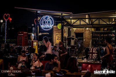 #ChivasX Party กับ Joey Boy และ Nung ETC ที่ ซิกซ์ตี้ซิกซ์ สเตชั่น — photo 8