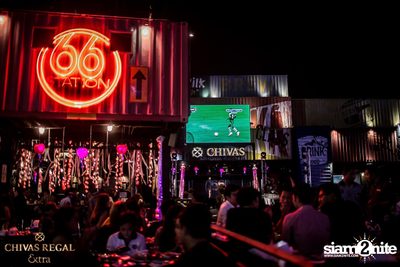 #ChivasX Party กับ Joey Boy และ Nung ETC ที่ ซิกซ์ตี้ซิกซ์ สเตชั่น — photo 11